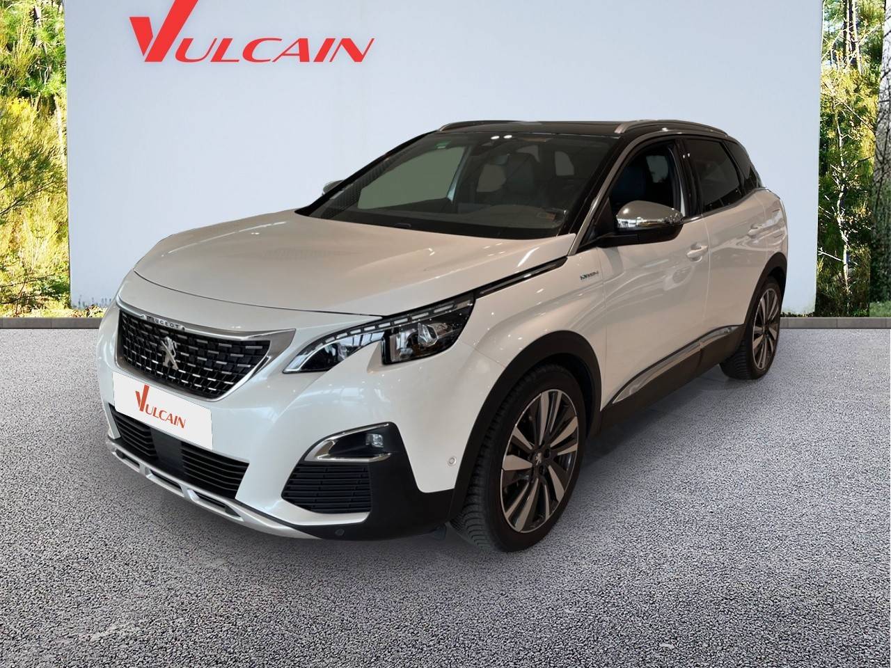 Image de l'annonce principale - Peugeot 3008