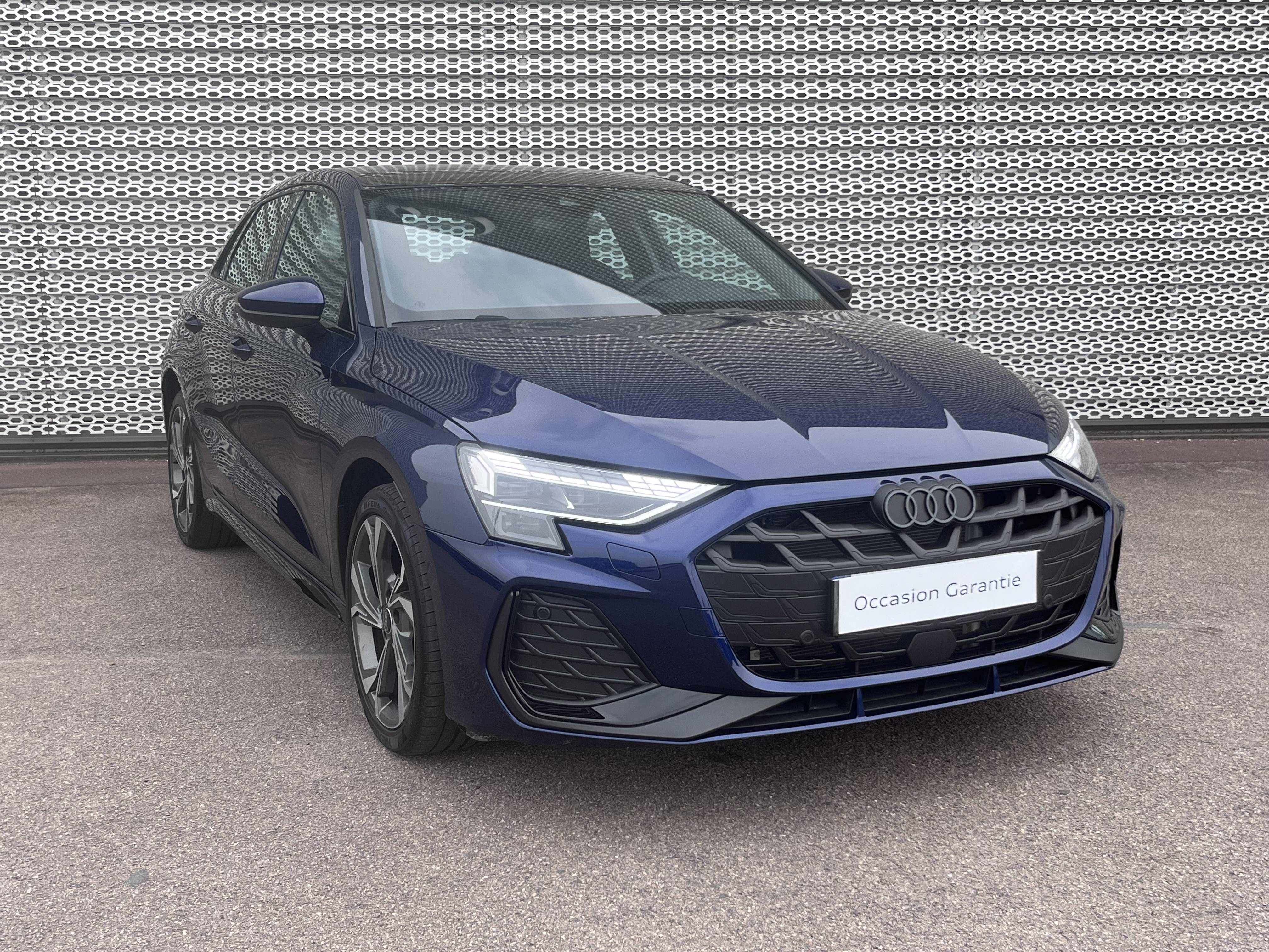 Image de l'annonce principale - Audi A3