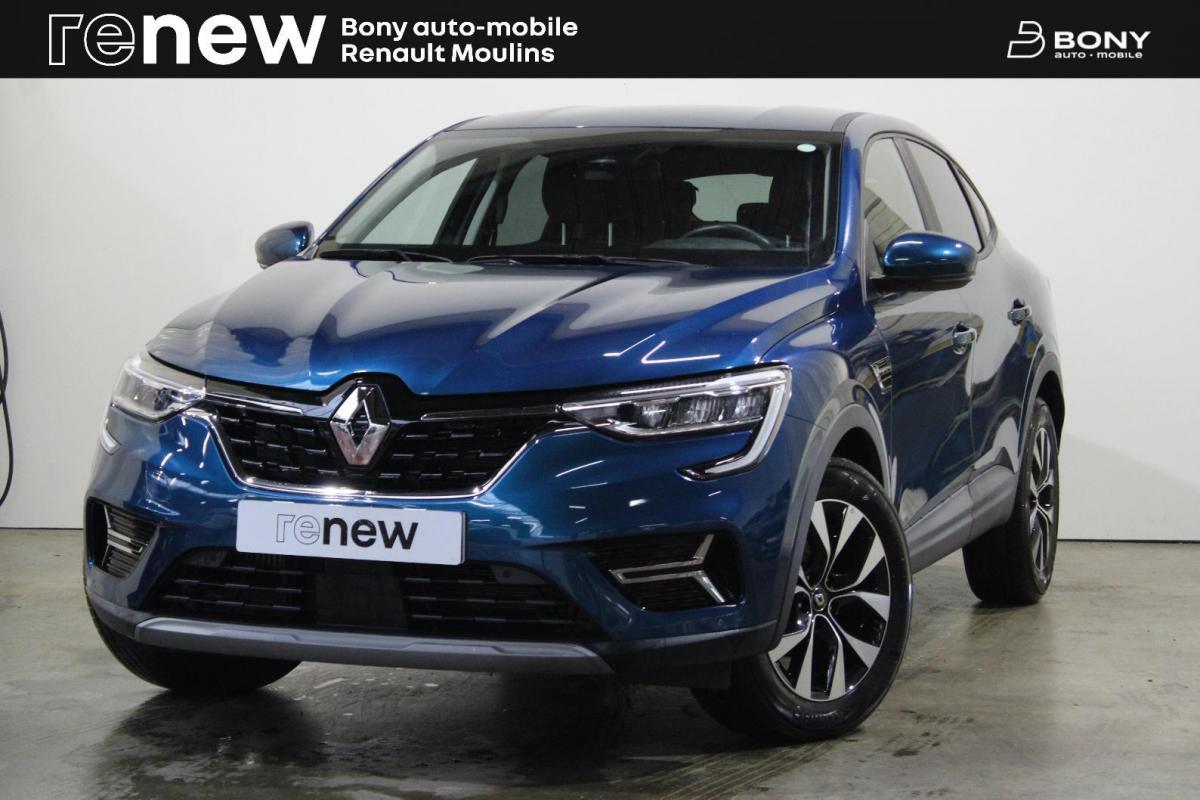 Image de l'annonce principale - Renault Arkana
