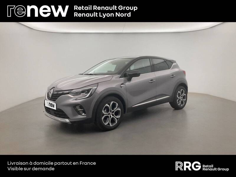 Image de l'annonce principale - Renault Captur