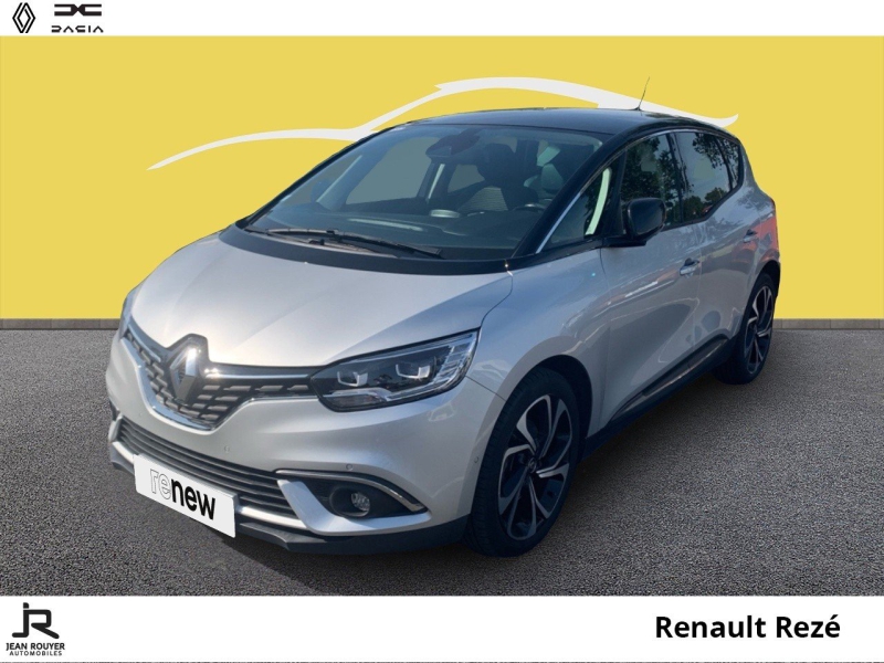 Image de l'annonce principale - Renault Scenic