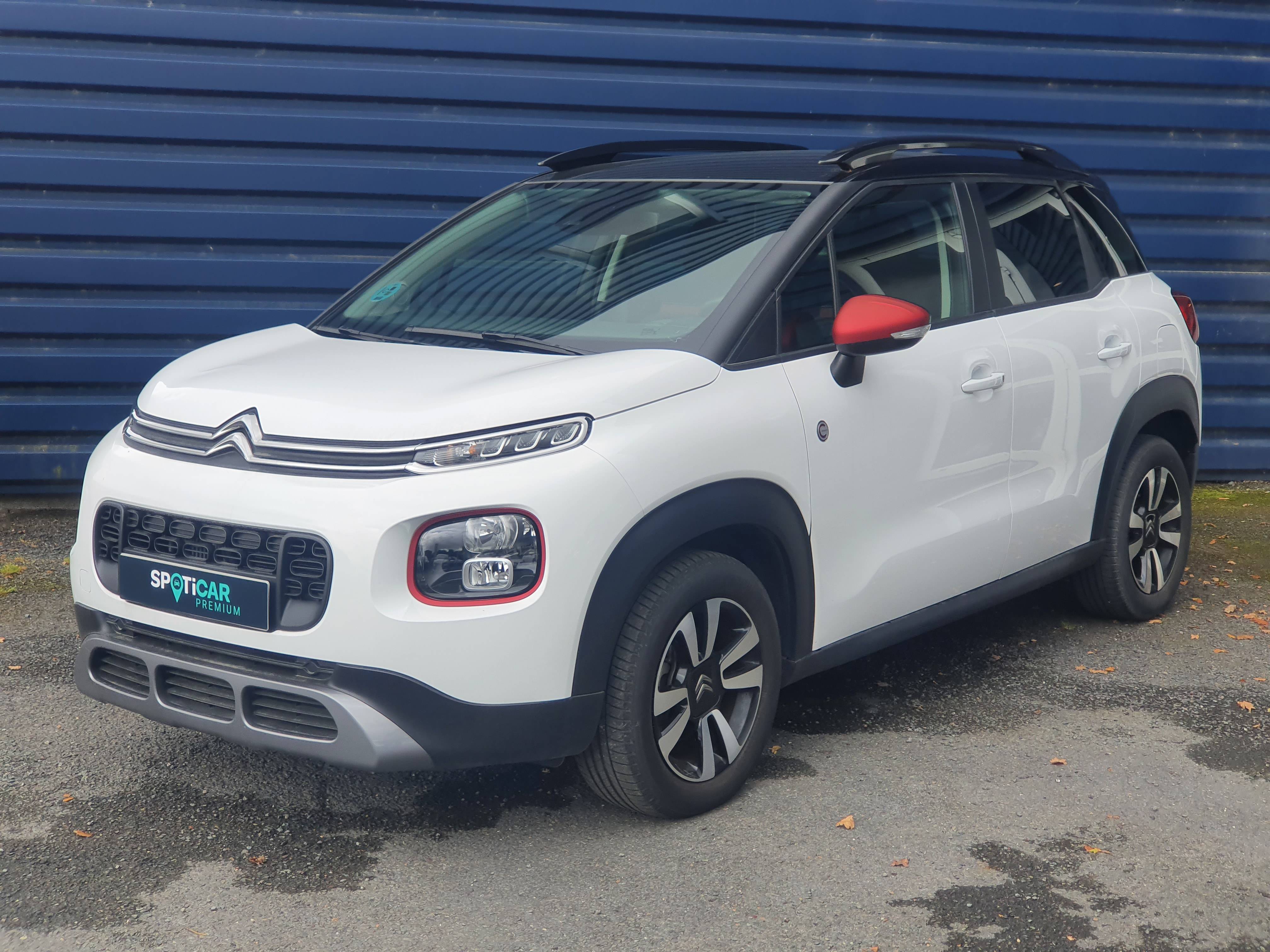 Image de l'annonce principale - Citroën C3 Aircross