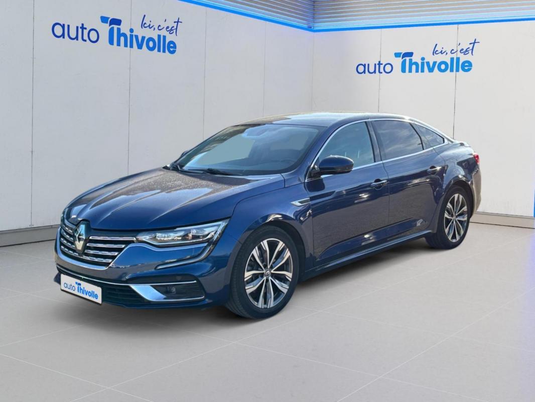 Image de l'annonce principale - Renault Talisman
