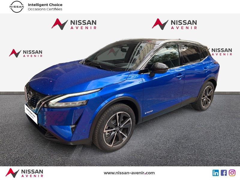 Nissan Qashqai, Année 2023, ESSENCE