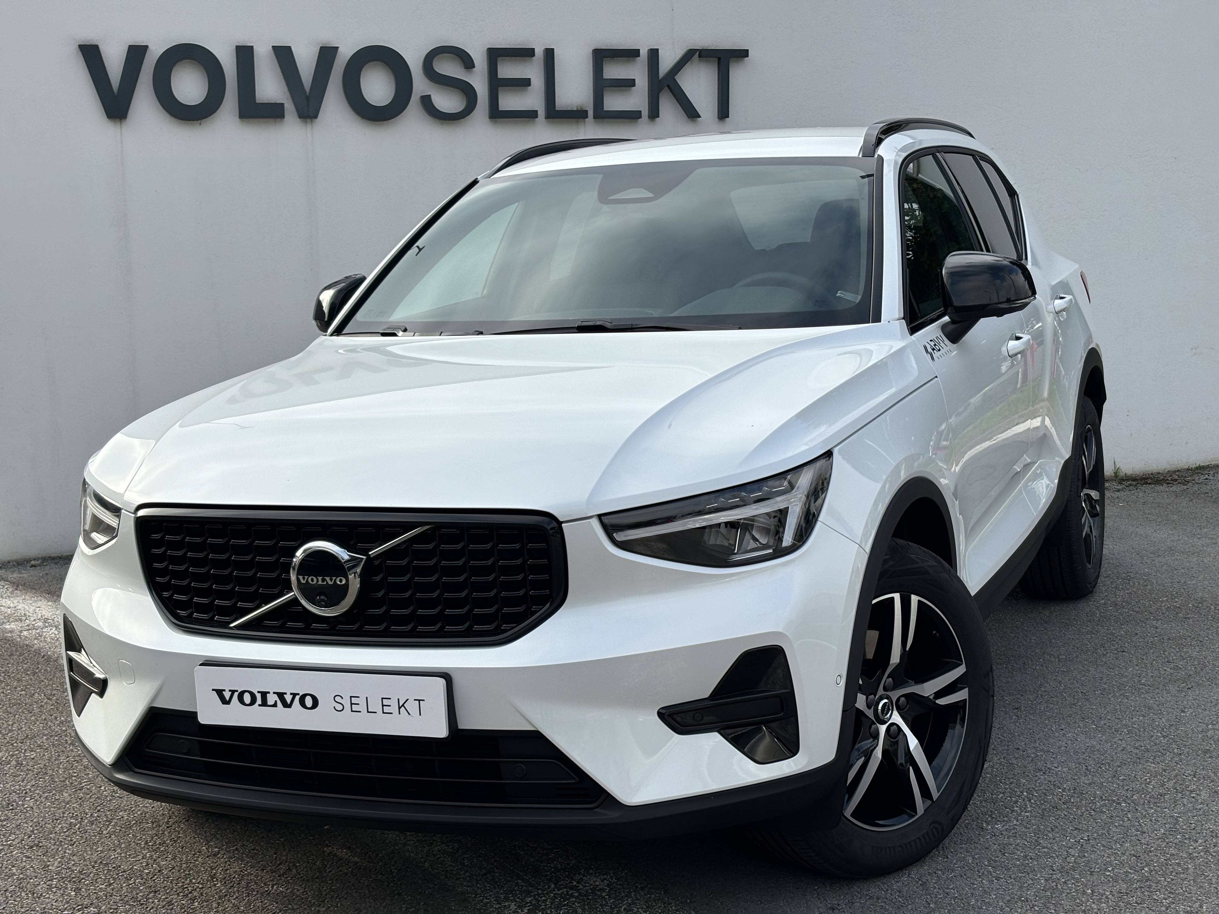 Image de l'annonce principale - Volvo XC40