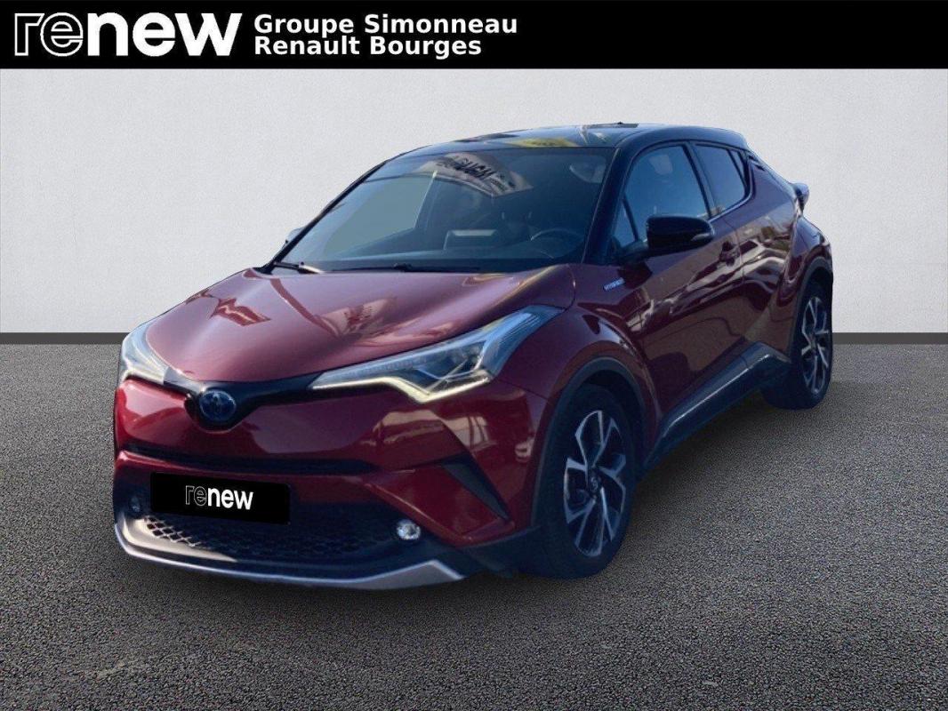 Image de l'annonce principale - Toyota C-HR