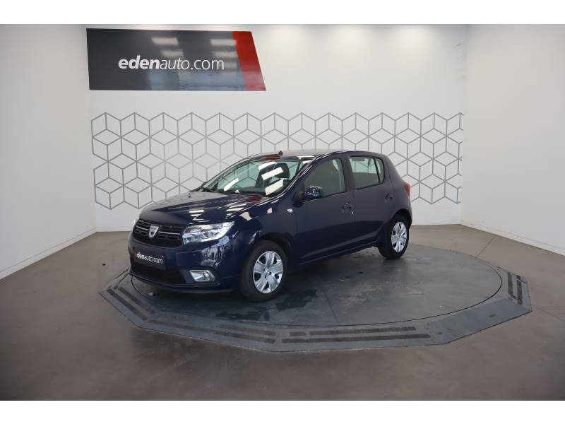 Image de l'annonce principale - Dacia Sandero