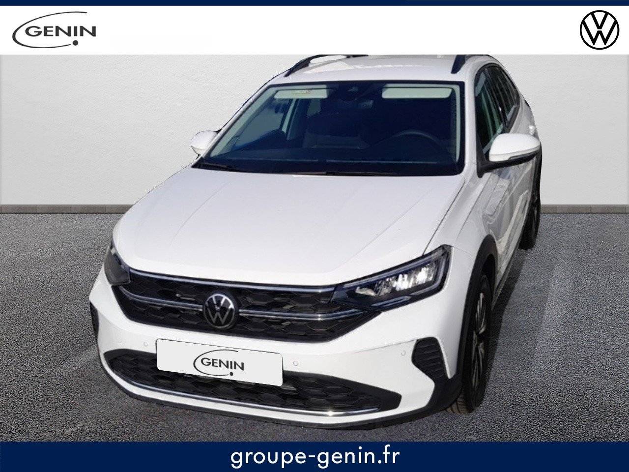 Image de l'annonce principale - Volkswagen Taigo