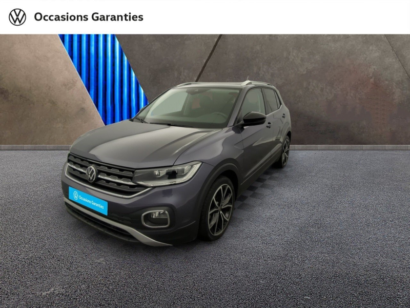 Image de l'annonce principale - Volkswagen T-Cross