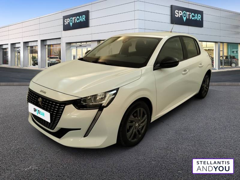Image de l'annonce principale - Peugeot 208