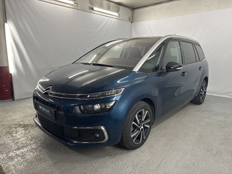 Image de l'annonce principale - Citroën C4