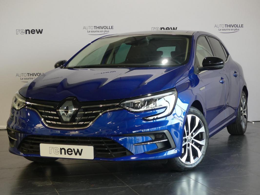 Image de l'annonce principale - Renault Megane