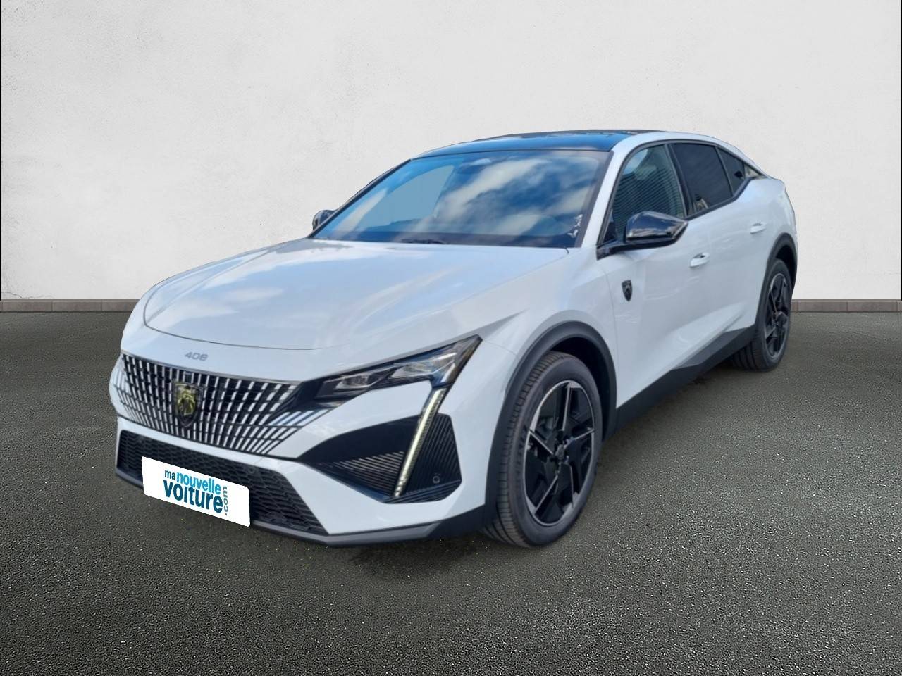 Image de l'annonce principale - Peugeot 408