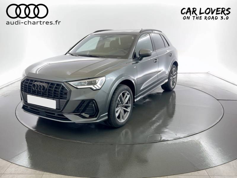 Image de l'annonce principale - Audi Q3