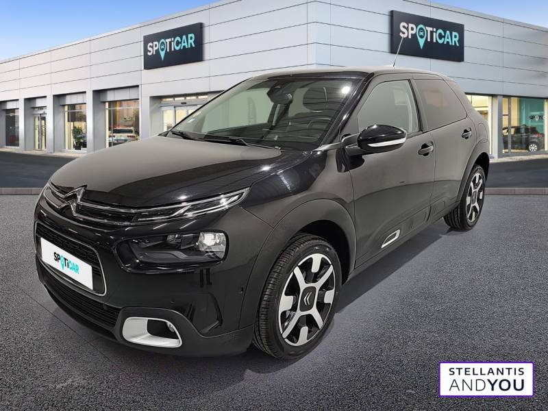 Image de l'annonce principale - Citroën C4 Cactus