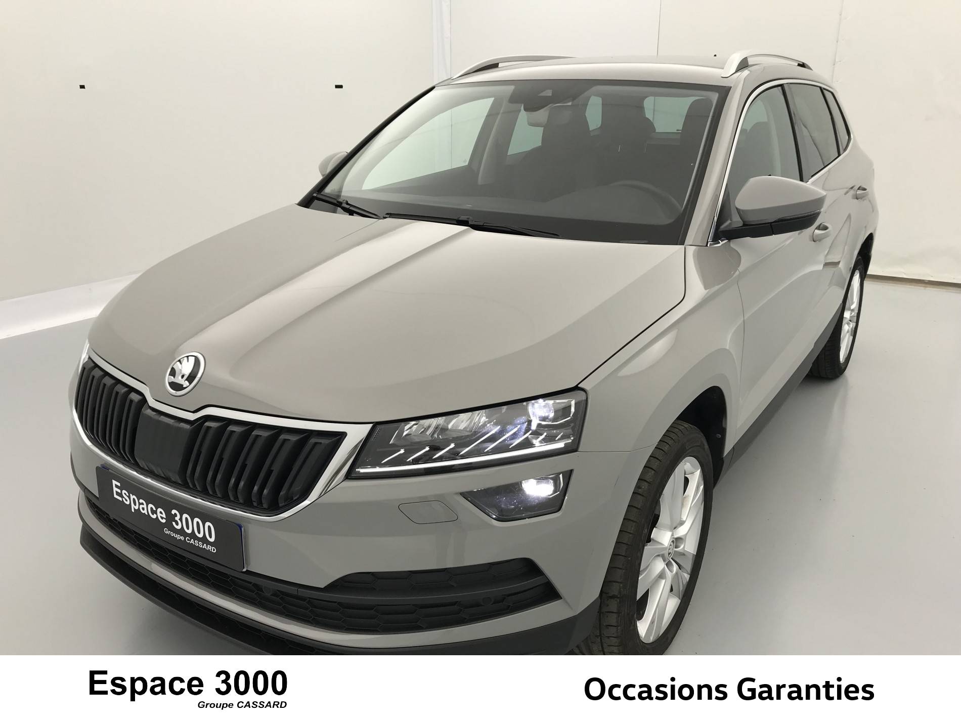 Image de l'annonce principale - Skoda Karoq