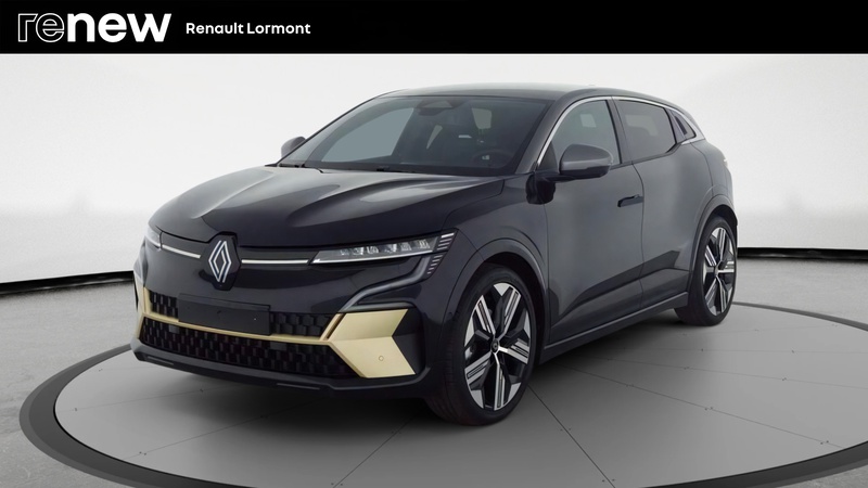 Image de l'annonce principale - Renault Megane E Tech