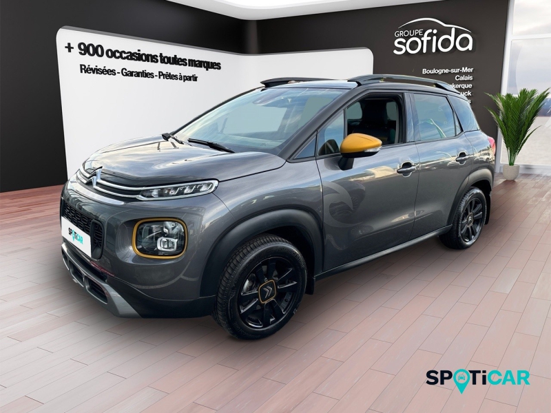 Image de l'annonce principale - Citroën C3 Aircross