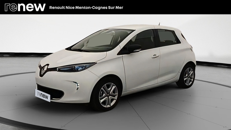 Image de l'annonce principale - Renault Zoe
