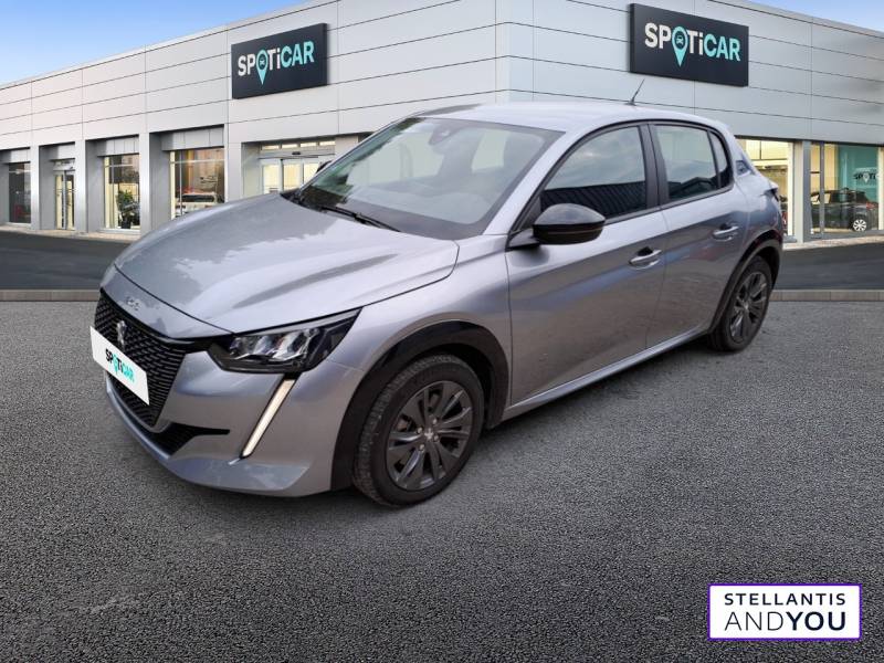 Image de l'annonce principale - Peugeot e-208