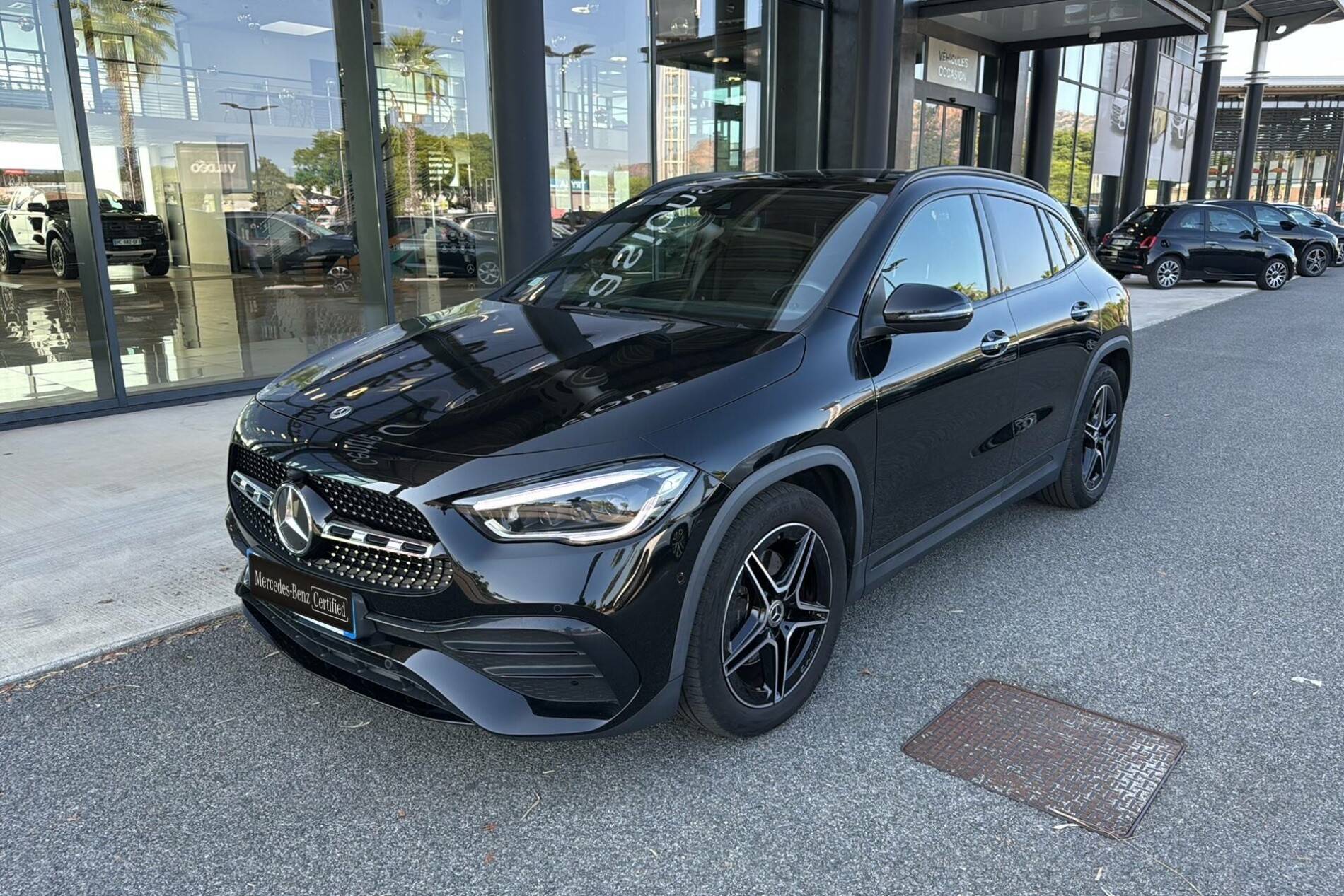 Image de l'annonce principale - Mercedes-Benz GLA