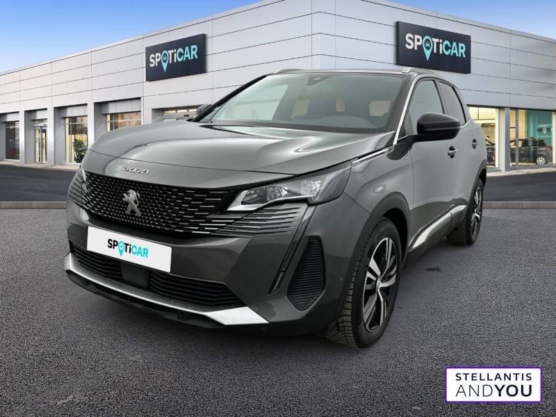 Image de l'annonce principale - Peugeot 3008