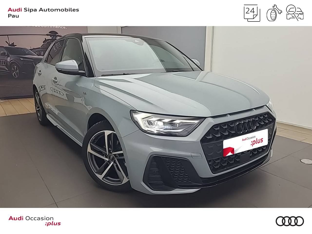 Image de l'annonce principale - Audi A1