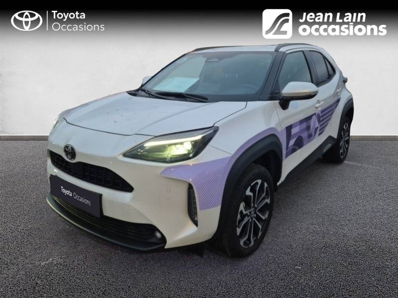 Image de l'annonce principale - Toyota Yaris Cross