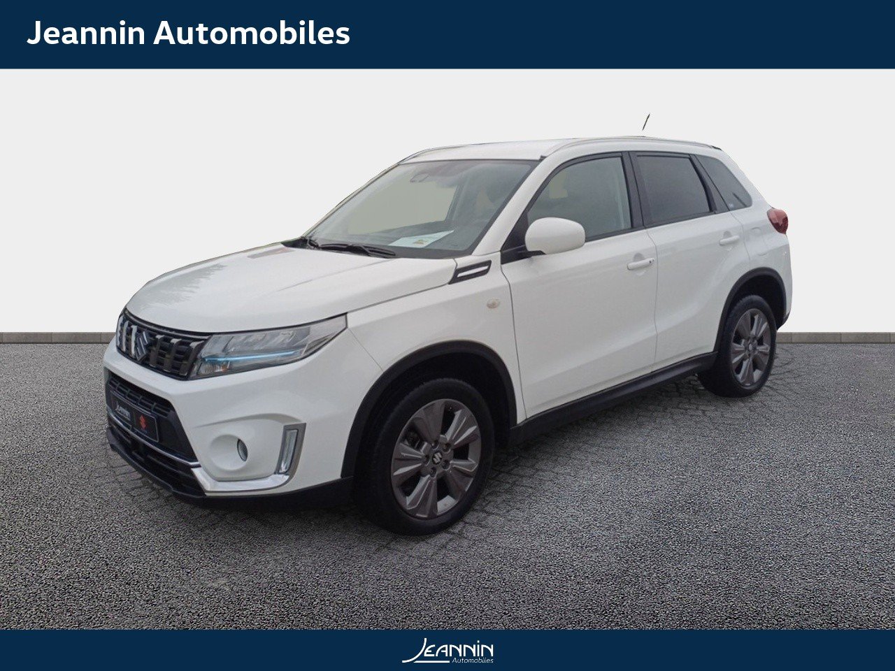 Image de l'annonce principale - Suzuki Vitara