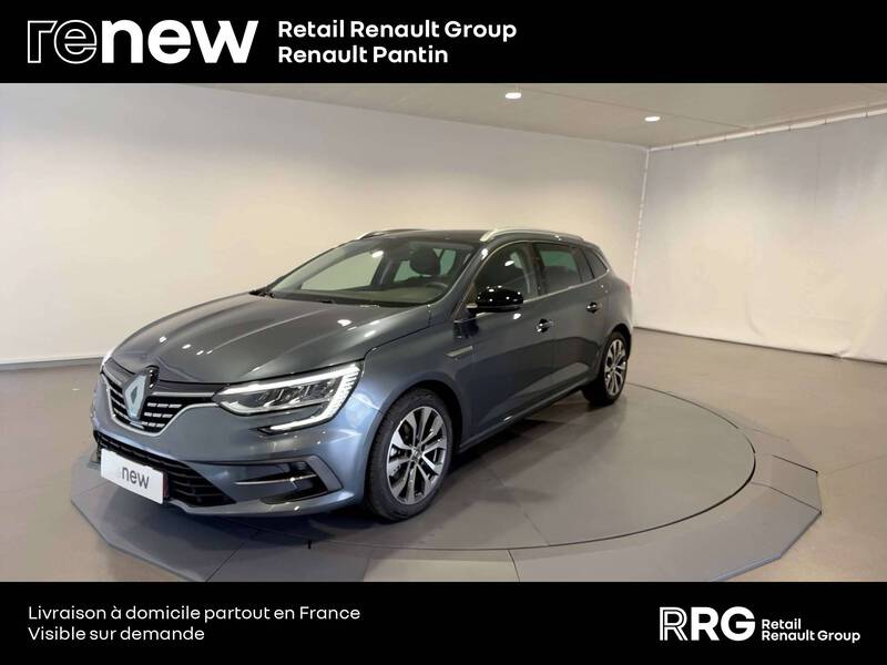 Image de l'annonce principale - Renault Megane