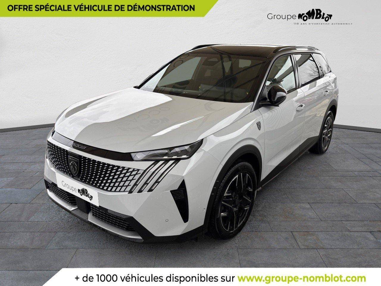 Image de l'annonce principale - Peugeot 5008