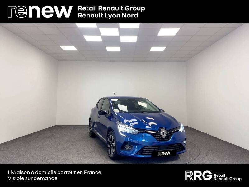 Image de l'annonce principale - Renault Clio