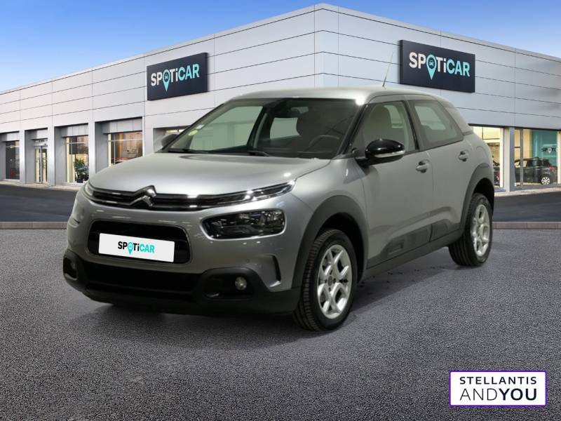 Image de l'annonce principale - Citroën C4 Cactus