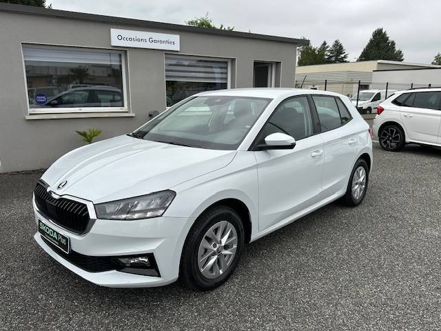 Image de l'annonce principale - Skoda Fabia