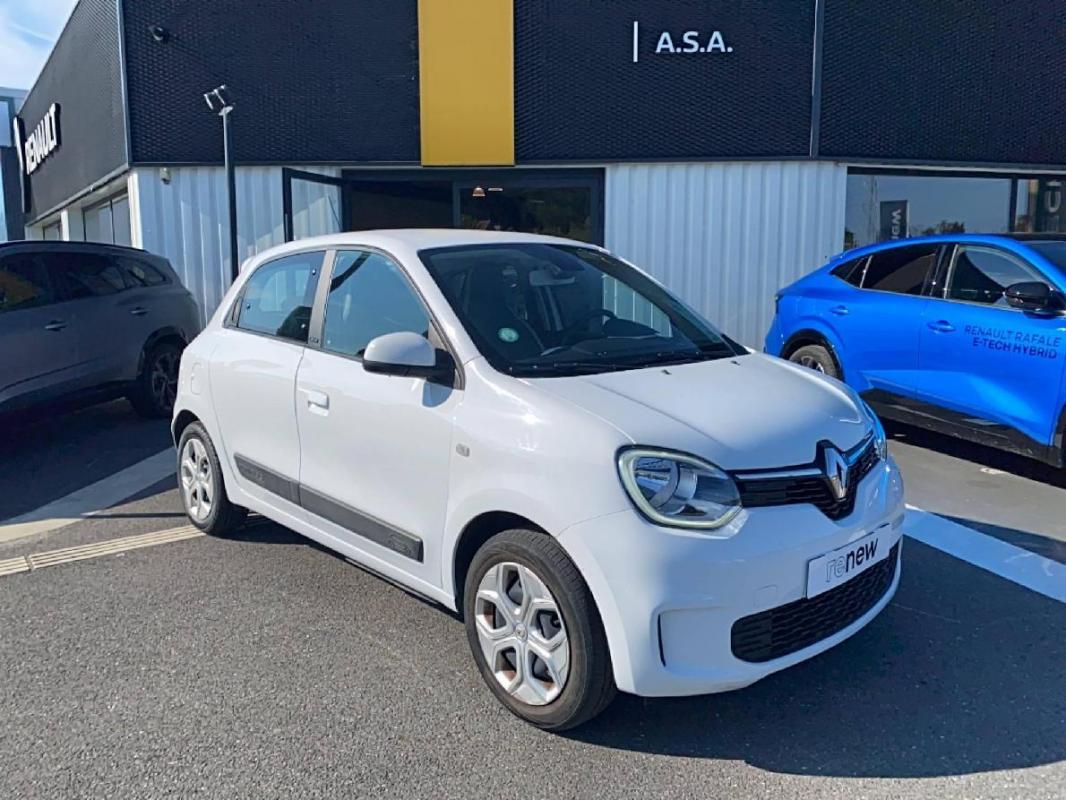 Image de l'annonce principale - Renault Twingo