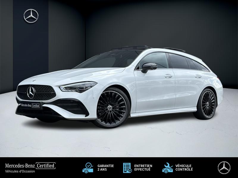 Image de l'annonce principale - Mercedes-Benz CLA Shooting Brake