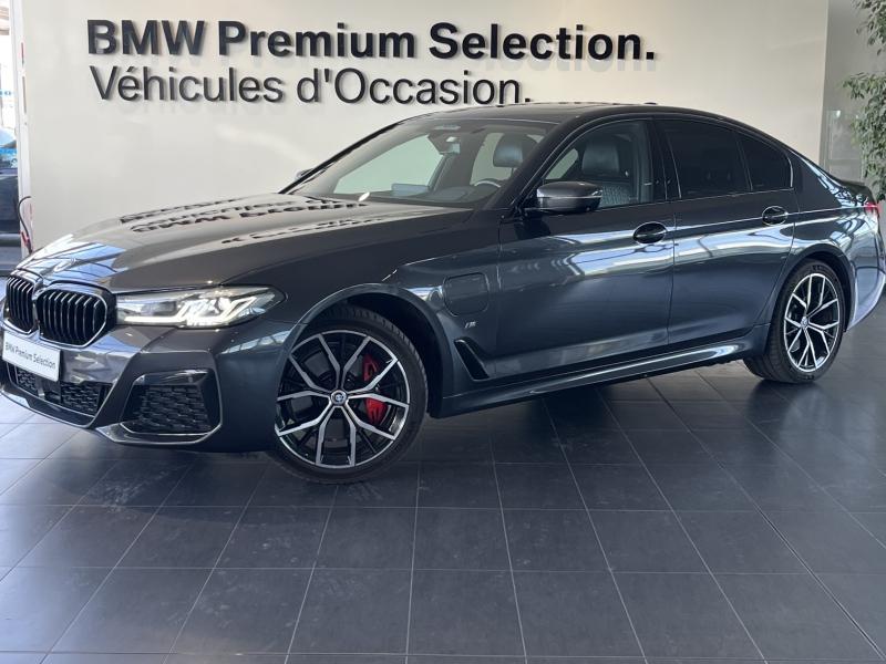 Image de l'annonce principale - BMW Série 5