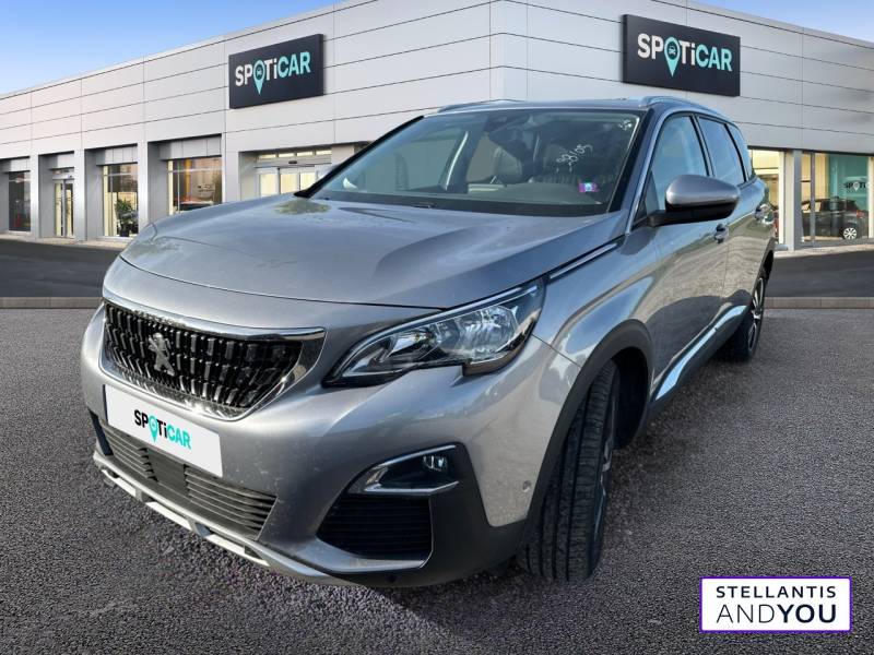 Image de l'annonce principale - Peugeot 5008