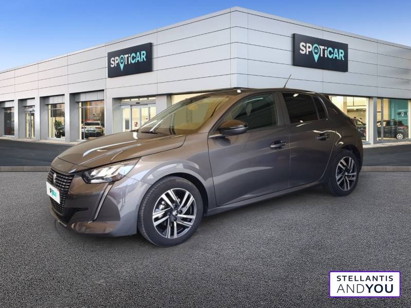 Image de l'annonce principale - Peugeot 208