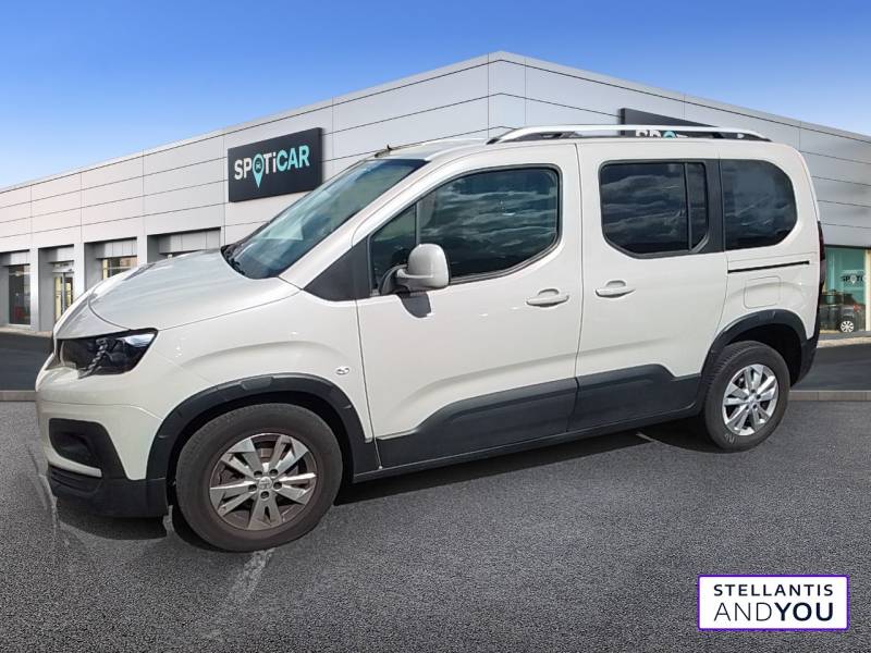 Image de l'annonce principale - Peugeot Rifter
