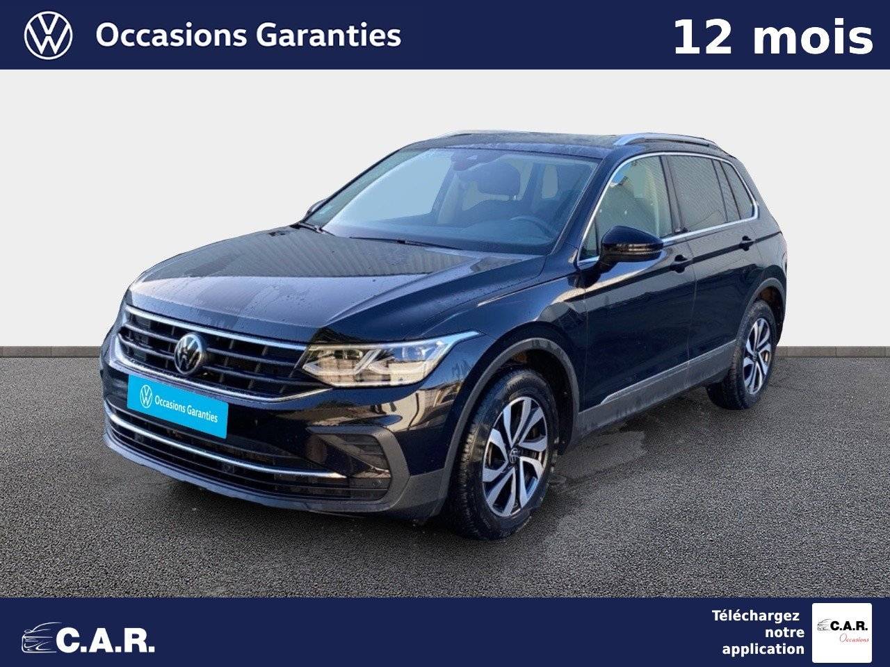 Image de l'annonce principale - Volkswagen Tiguan