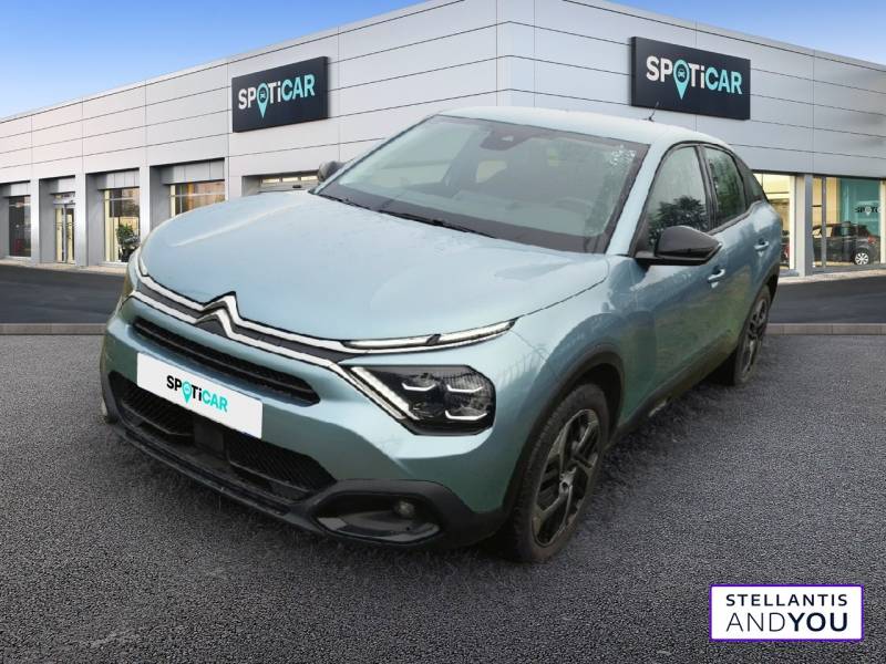 Image de l'annonce principale - Citroën C4