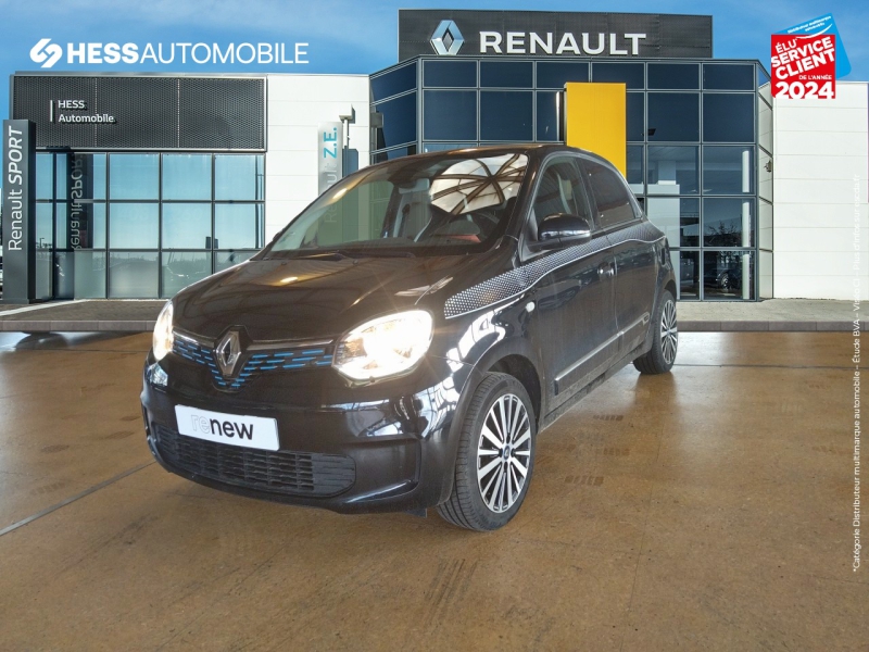 Image de l'annonce principale - Renault Twingo