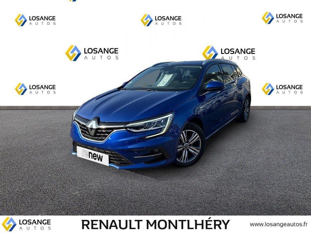 Image de l'annonce principale - Renault Megane