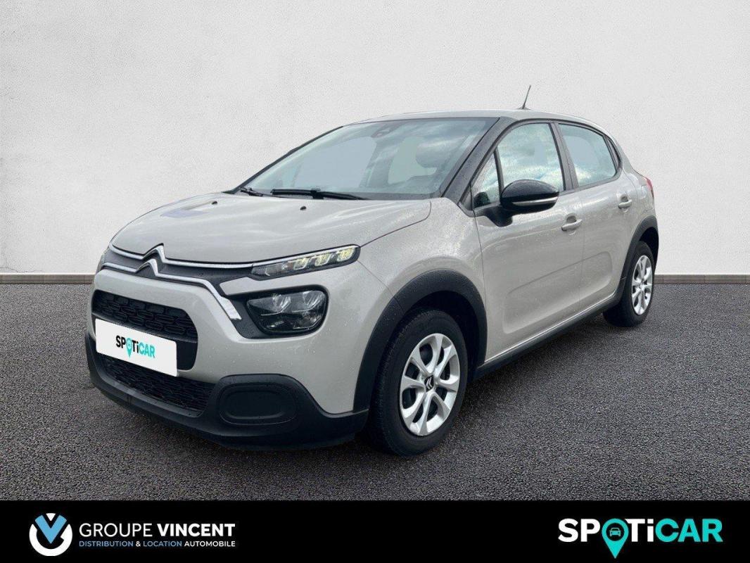 Image de l'annonce principale - Citroën C3