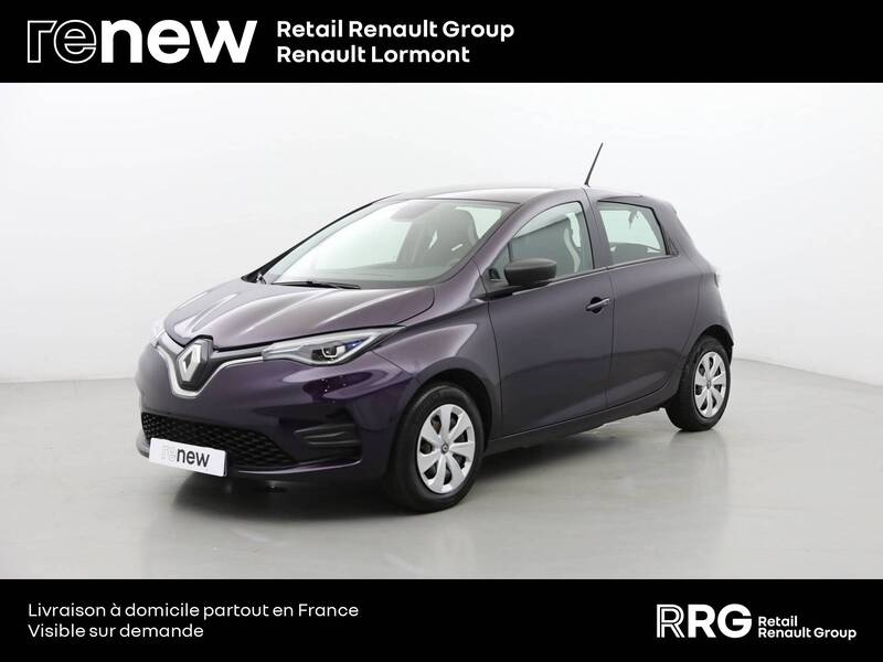 Image de l'annonce principale - Renault Zoe