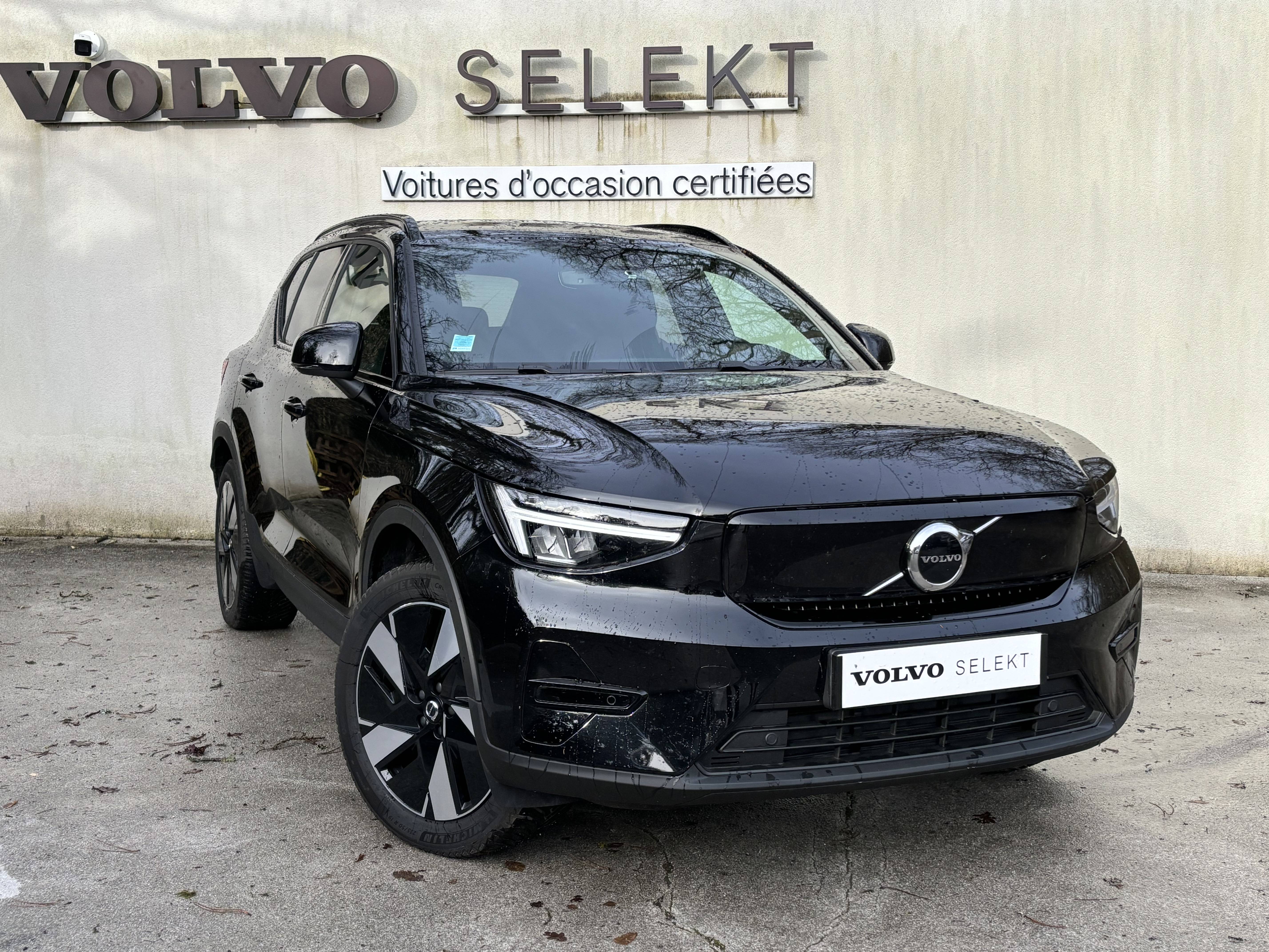 Image de l'annonce principale - Volvo XC40 Recharge