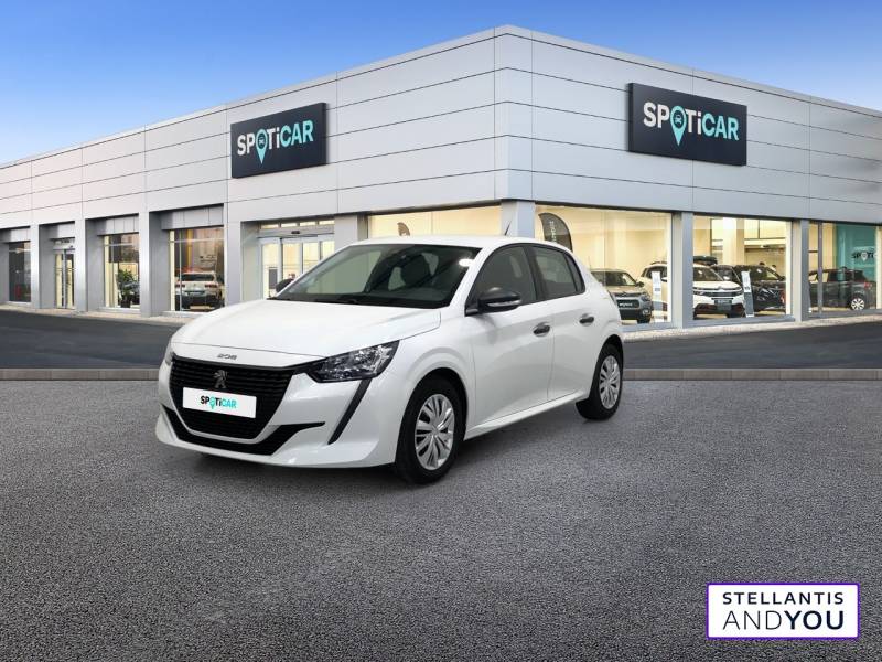 Image de l'annonce principale - Peugeot 208