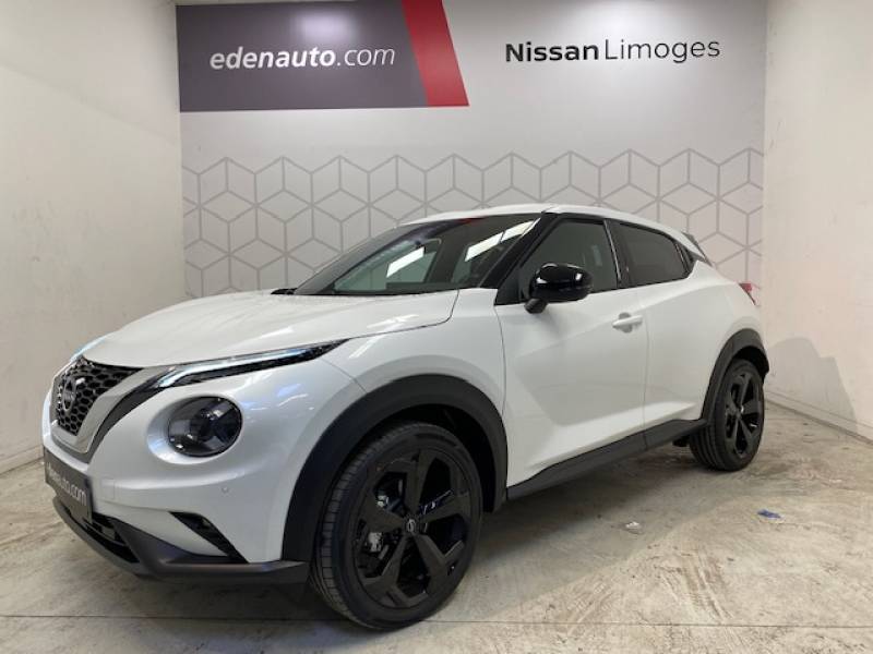 Image de l'annonce principale - Nissan Juke