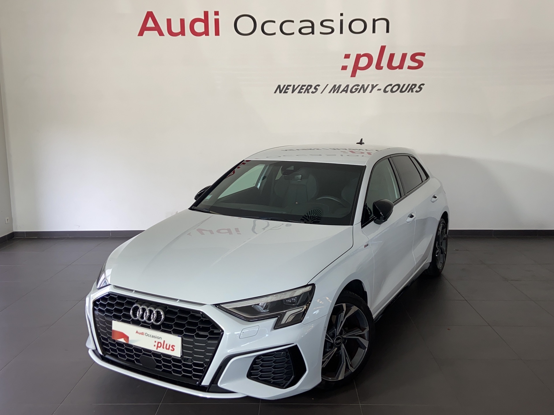 Image de l'annonce principale - Audi A3